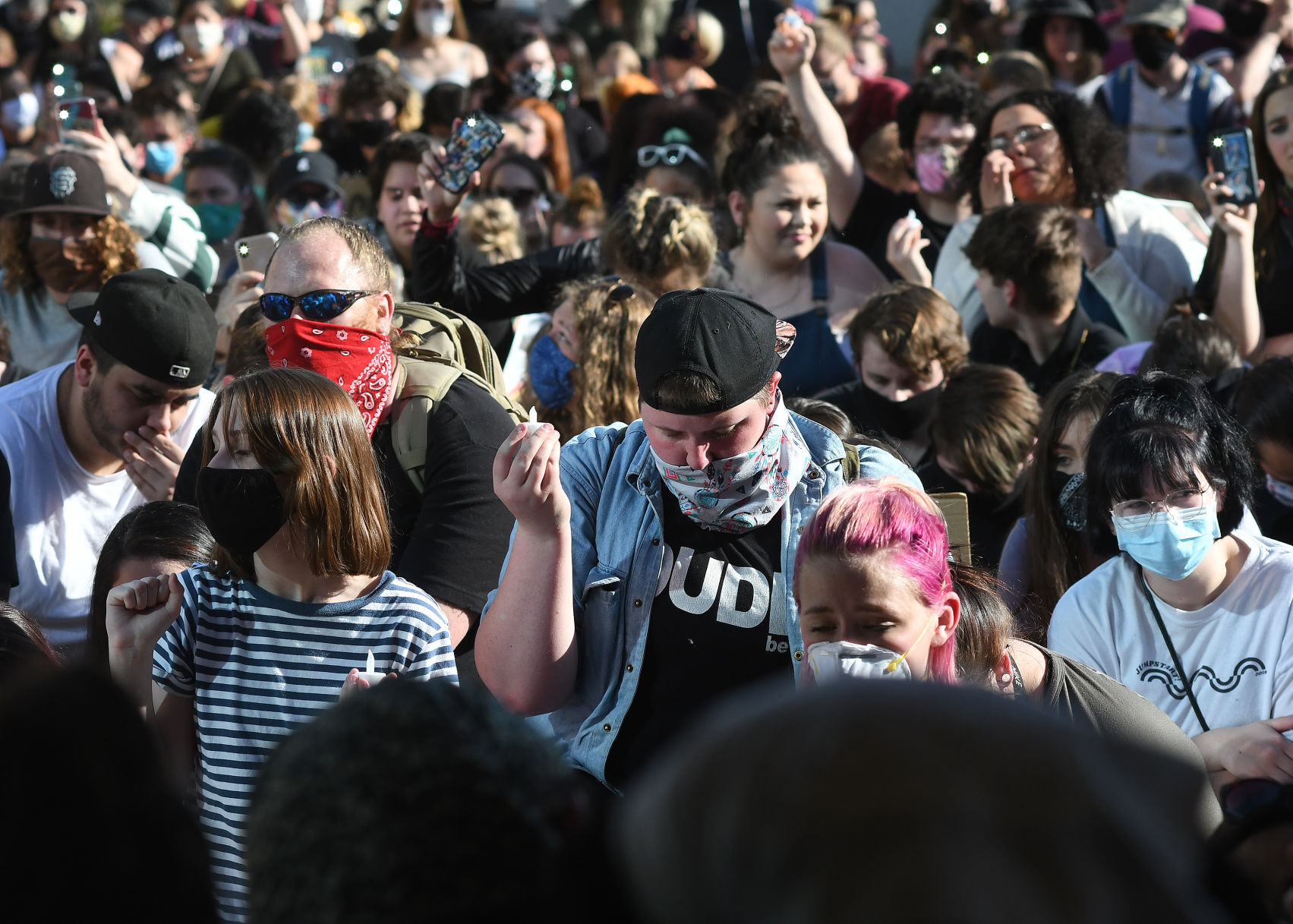 Racial Justice Protest48